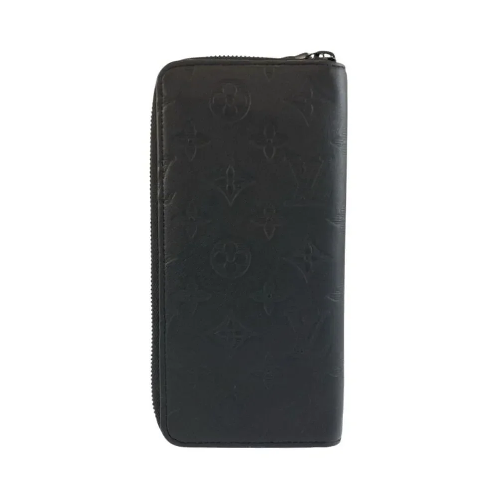 Louis Vuitton Zippy Vertical Monogram Shadow